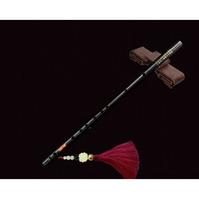 笛子初学者夷陵老祖陈情令魔道竹笛乐器入门成人d横笛f调g儿童c女 基础款d 调+全套配件