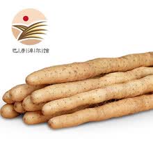 内蒙铁棍山药5斤装新鲜山药乌兰布和沙漠特产
