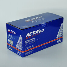 ACTOYOU汽车蓄电池 H9-110 110AH  奥迪Q7/奥迪A8L/宝马/保时捷 黑色