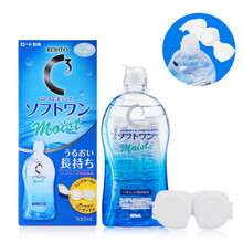 乐敦（ROHTO）C3护理液 日本版 滋润型500ml