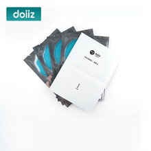 多自在轻松按摩贴 低频脉冲颈椎腰部四肢mini按摩器 仿真中医手法按摩 办公室护颈按摩仪 原装贴片5对/盒