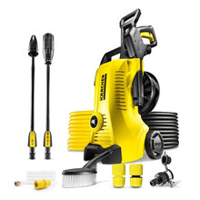 KARCHER卡赫 家用高压清洗机 洗车水枪高压清洗机 洗车泵摩托车德国凯驰集团K3Premium Full Control