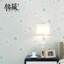 背景墙小花壁纸 价格 图片 品牌 怎么样 京东商城