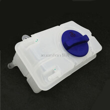 适用奇瑞艾瑞泽5 EX水壶总成膨胀箱副水壶加水壶冷却防冻液水箱盖 水壶+盖 原厂