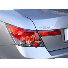 适用08 09 10 11 12年款本田8代雅阁后尾灯后车灯倒车灯壳半总成 配套厂-左-外