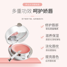 sakose凡士唇膜膏女士日夜间保湿呵护唇膜淡化唇纹免洗润唇控油补水保湿去角质睡眠家族护肤品唇部护理 水润修复-13g