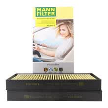 超市	
曼牌(MANNFILTER)多效空调滤清器FP2941-2适用于宝马X5/X6