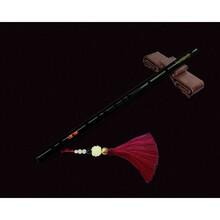 笛子初学者夷陵老祖陈情令魔道竹笛乐器入门成人d横笛f调g儿童c女 升级款d 调+全套配件