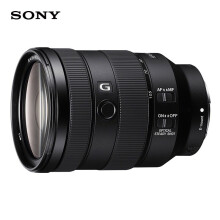 索尼SEL24105G】索尼（SONY）FE 24-105mm F4 全画幅标准变焦微单相机G 