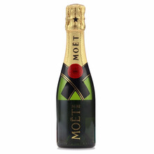 Moet Chandon Champagne酩悦香槟 法国进口起泡葡萄酒 酩悦香槟 200ML