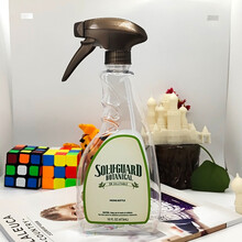 美乐家清洁系列工具喷瓶及压头泊泉雅套装系列产品 美乐家植物清香喷剂调和瓶