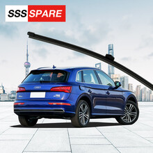 SSSSPARE后窗雨刷/雨刮/雨刮片适配奥迪 Q5L(18-20款)/Q3(19-20款)