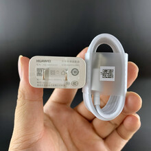 华为畅享10E原装充电器数据线5V-2A/10W透明原厂充电头闪充电线 华为畅享10E充电头+数据线