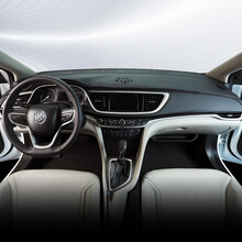 车丽友 专用于18-21款全新别克英朗中控台防晒垫汽车仪表遮阳定制避光垫