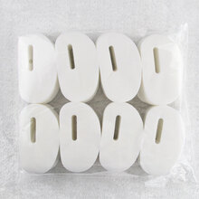 一次性眼膜纸无纺布眼贴纸干眼贴纸膜美容院去眼袋黑眼圈湿敷眼贴