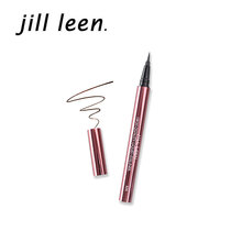 JILL LEEN新款晶采眼线液笔顺滑细头防水易上色学生平价不易脱妆 焦糖棕
