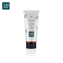 MJ型男控油水感洁面泥120g