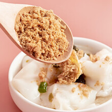 星圃 儿童零食 宝宝肉松 肉酥 辅食添加料拌饭料 高钙原味猪肉酥100g