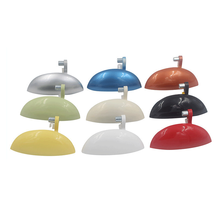 适用于熊猫车门外拉手外扣手外把手门把鹰GX2开门拉手配件 黑色/前右