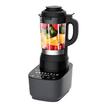 美的（Midea） 破壁机家用智能轻音降噪加热全自动多功能新款大容量辅食豆浆养生料理机 黑色