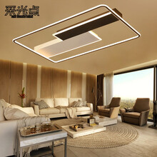 采光点  客厅吸顶灯led家用灯具套餐个性创意大厅全屋组合灯饰餐厅现代北欧大气简约卧室灯新款 360W 无极调光【1100*700】