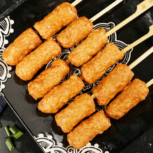 甜不辣商用日式关东煮食材10串711便利店同款串串麻辣烫火锅丸子