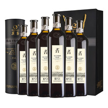 莫高黑比诺干红葡萄酒 18年树龄红酒 750ml*6整箱装