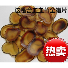 吉林梅花头茬主角鹿茸 正宗品细茸全腊片鹿茸片蜡片血茸全蜡片