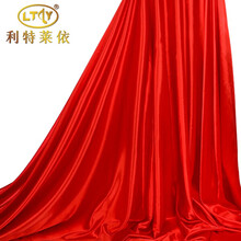 利特莱依-1*1米方布喜庆红绸开业婚礼剪彩牌匾红绸揭牌大红花布可定制