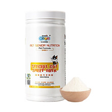 新宠之康猫用羊奶粉英短加菲怀孕哺乳期幼猫小猫孕猫专用宠物猫羊奶粉380g 宠物猫羊奶粉380g*3罐