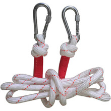 栓牛绳子耐磨 用的  拴牛绳子 拴羊绳子 牛笼头绳 长3m/粗18mm(900-2300斤牛)