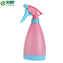 利晨 弥雾机消杀喷雾器设备消毒烟雾机喷雾机迷雾机电动打药机超低容量农药消毒机汽油烟雾水雾两用机 粉色喷壶450ML