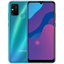 荣耀畅玩9A 华为手机 老人手机 双卡双待 蓝水翡翠 (4G+64G)