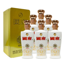 贵州茅台集团习酒公司 国府酒 52度浓香型白酒 年份老酒婚宴用酒 500