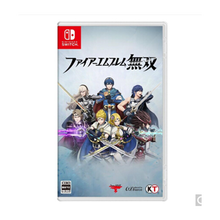 Switch NS游戏  NS 家用游戏主机游戏卡带 火焰之纹章无双火纹无双 中文