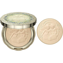 【日本直邮】嘉娜宝（Kanebo）天使蜜粉饼保湿 细腻柔和定妆遮瑕提亮 2021款双芯48g