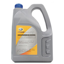 一汽柴机油解放原厂备品柴油车解放大货车陕汽重汽东风越野车柴油发电机CF-4级柴油发动机润滑油4L装 一汽原装CF-4级15W-40柴机油4L
