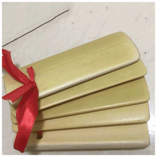 快板三句半道具快板表演道具快板相声道具快板老竹快板 普通快板5片小