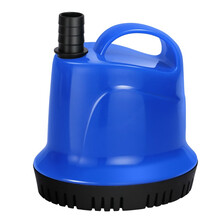 MinkSheen鱼缸水泵变频创循环水泵鱼池水族箱水泵宁潜水泵静音过滤抽水泵水陆两用底吸侧吸大流量 【裸泵45w】2500L/h