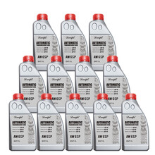 德迩弗原厂6速全合成自动变速箱油AW6SP波箱油适合大众标致本田别克丰田福特汽车手自一体变速器专用油 12L升 马自达自动变速箱油