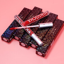 【包材全新升级】唇釉雾面防水不易掉色唇彩唇蜜保湿口红 复古红