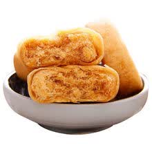 抢整箱【买一+一】肉松饼糕点心早餐休闲零食品网红面包 买750g+750g【共1500g】 金丝肉松饼