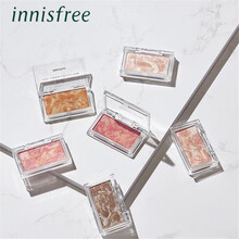 悦诗风吟innisfree悦享随心大理石腮红粉温柔显白自然裸妆轻薄持久 CN4复古绚烂