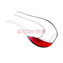 红酒水晶玻璃天鹅醒酒器 U型 1500ml