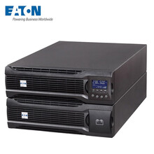 Eaton伊顿UPS不间断电源20KVA/18KW在线式机架塔式DXRT20KVA三进单出 7⼩时