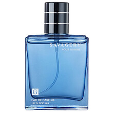 艾诗轩黛夜色古龙男士香水持久留香清新自然古龙淡香蔚蓝海洋气质男人味学生白领香氛喷雾 优雅蓝