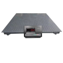 友牧 兽用电子地磅 0-3吨畜牧用地磅秤 猪牛羊称重工业地秤商用小地磅 养殖器械 2*3m
