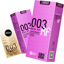 诗诺 避孕套超薄003玻尿酸免洗易清洗男用套套润滑0.03安全套100只成人计生用品套子大盒 诗诺玻尿酸免洗100只/盒