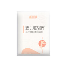 轻妃 芦荟胶囊便秘者通便搭配益生菌清U咕噜 清U咕噜试用装50克/袋