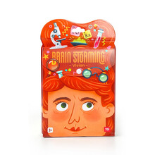 TOI头脑风暴逻辑思维训练迷宫儿童桌面游戏玩具3-4-5-6岁早教男孩玩具女孩生日礼物 眼力款